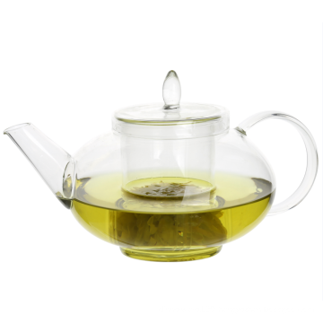 New Loose Teapots With Infuser Heat Resistant